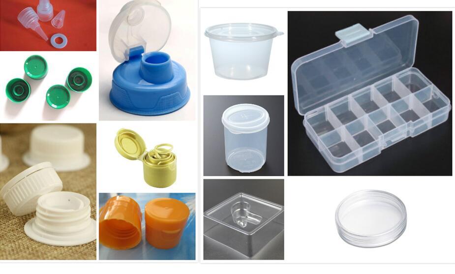 Injection molding projects