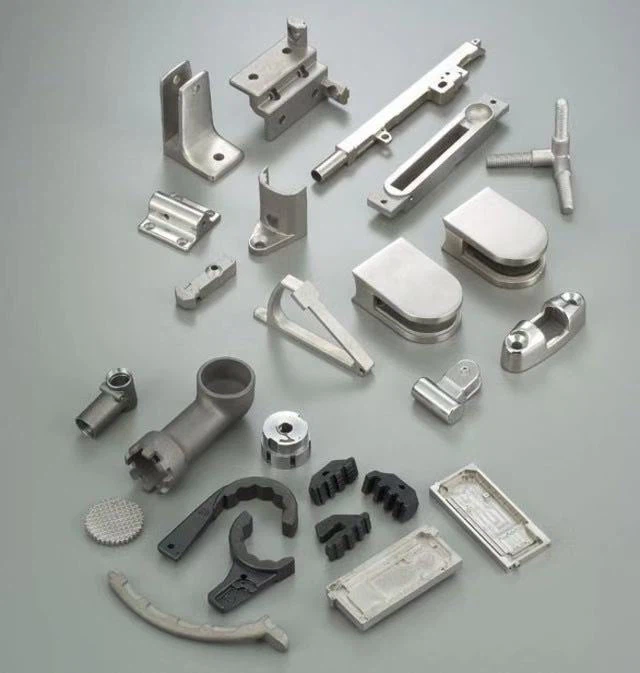 MIM Auto Spare Parts By Metal Injection Molding