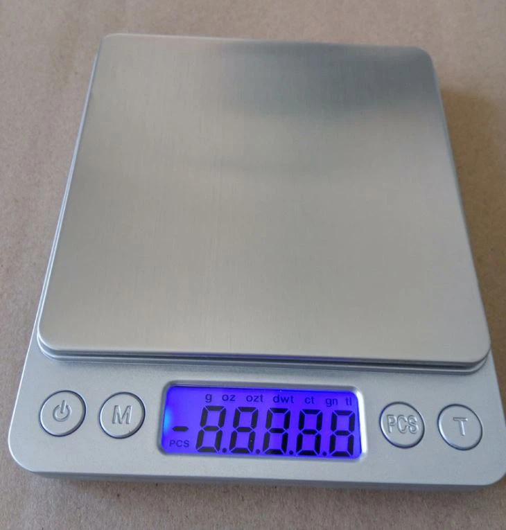 Mold Electronic Weight Food Kitchen Scale Digital