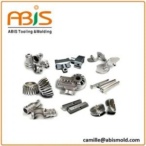 Permanent støping av støpeform